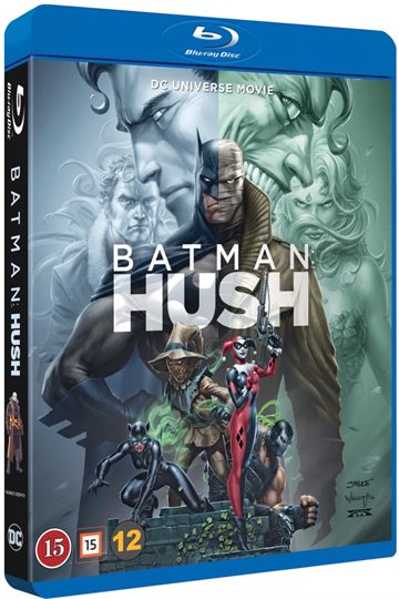 Batman - Hush Blu-Ray